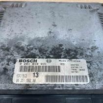 9635158280 0281010031  Engine control unit/module ECU Peugeot 306