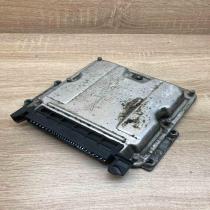 9635158280 0281010031  Engine control unit/module ECU Peugeot 306