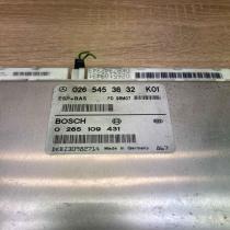 0265453632 0265109431  ESP (stability system) control unit Mercedes-Benz A W168