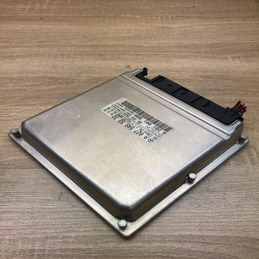 A0275455232 0281001990  Engine control unit/module ECU Mercedes-Benz A W168