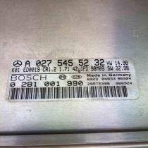 A0275455232 0281001990  Engine control unit/module ECU Mercedes-Benz A W168
