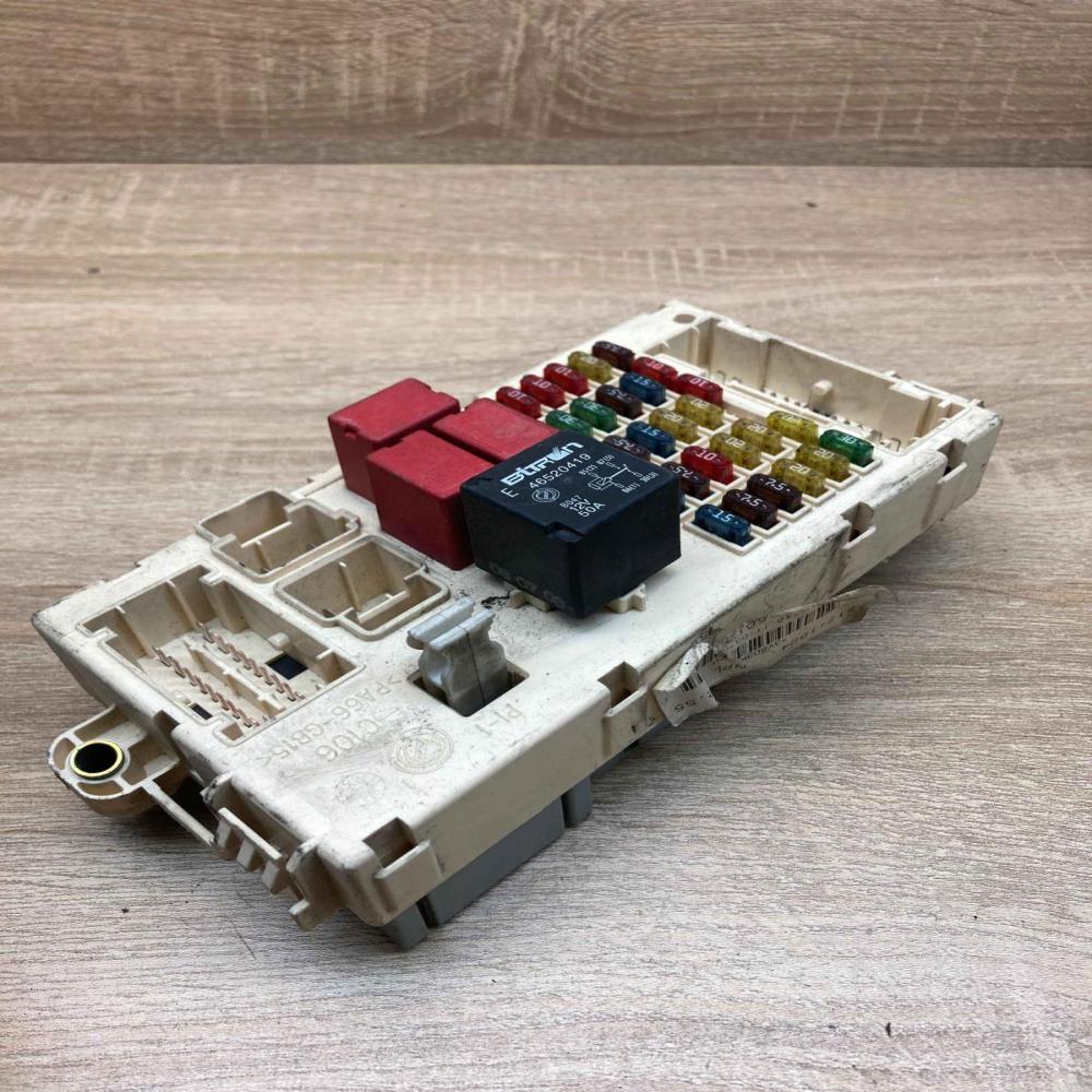 51711824 46778898 C106 Central body control module Fiat Stilo