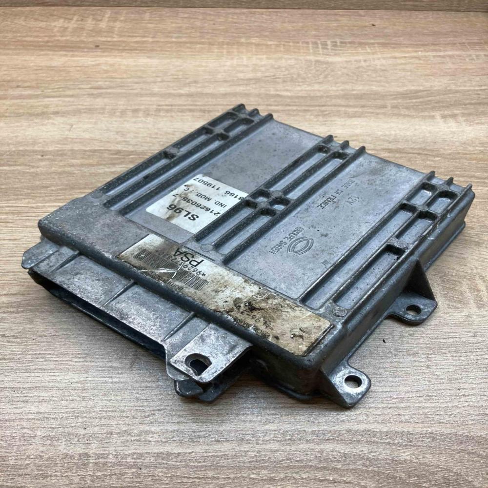 21626035 8166119507  Engine control unit/module ECU Peugeot 306