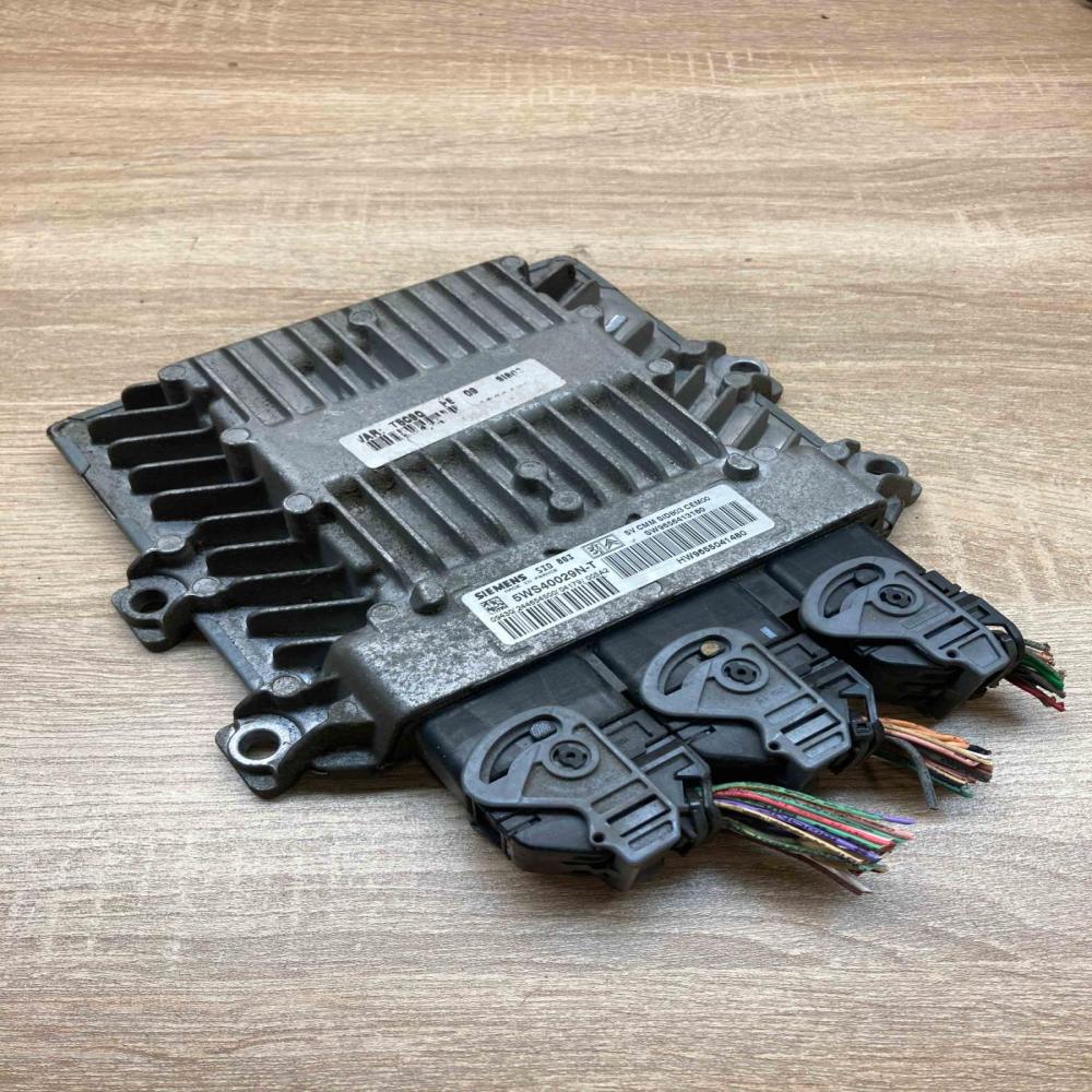 9655041480 9656413180  Engine control unit/module ECU Peugeot 407