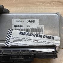 39101 2A110 0281011878  Engine control unit/module ECU KIA Cerato