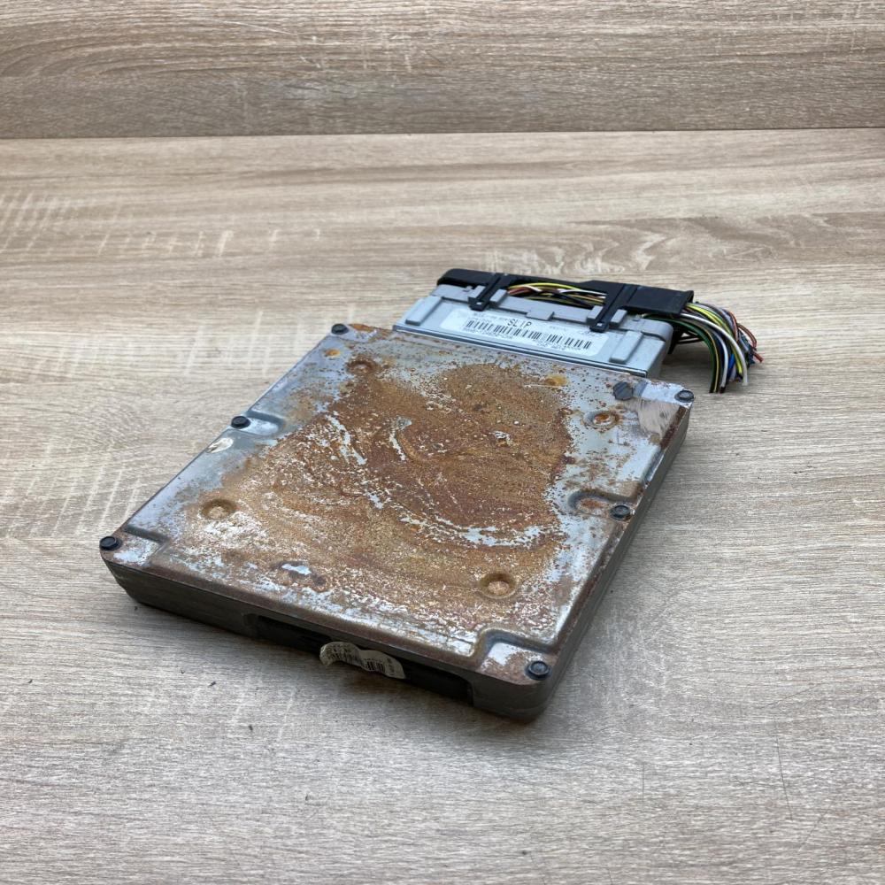 98AB 12A650 CXA 98AB12A650CXA SLIP Engine control unit/module ECU Ford Focus