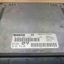 9635157280 0281001978 9 Engine control unit/module ECU Peugeot 406