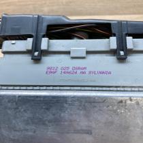 98AB 12A650 CXA 98AB12A650CXA SLIP Engine control unit/module ECU Ford Focus