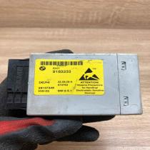 9183233 28137346  Center console control module BMW 5 E60 E61