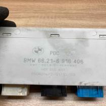 6916406 601815  Parking PDC control unit/module BMW X5 E53