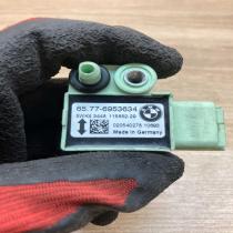 6953634 115852 29  Airbag deployment crash/impact sensor BMW 5 E60 E61