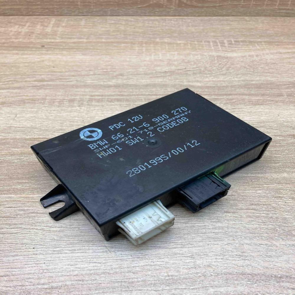 6900270 Used  Parking PDC control unit/module BMW 5 E39
