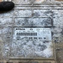 028906021DK 0281001483  Engine control unit/module ECU Seat Cordoba (6K)