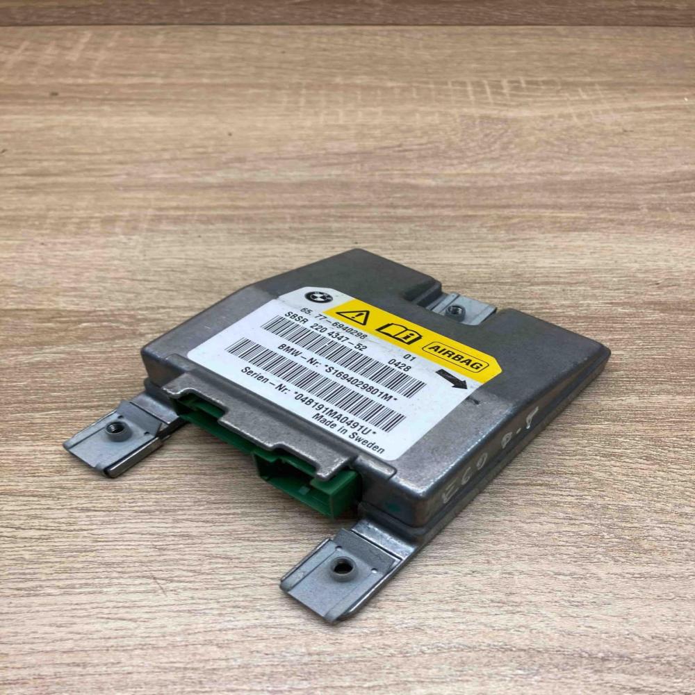 6940298 2204347 52  Airbag control unit/module BMW 5 E60 E61