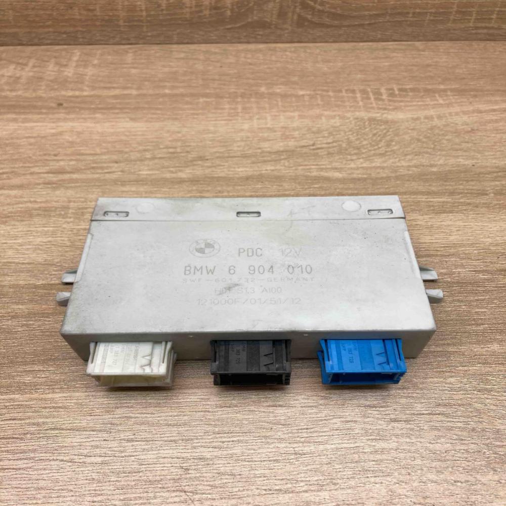 6904010 601712  Parking PDC control unit/module BMW 7 E38