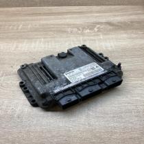 9661032980 0281012619  Engine control unit/module ECU Peugeot 206
