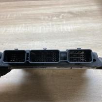 9661032980 0281012619  Engine control unit/module ECU Peugeot 206