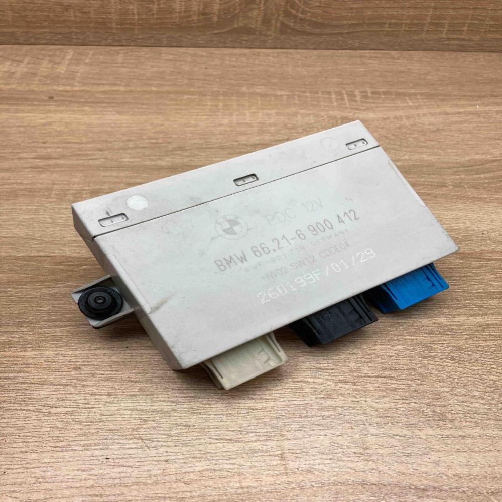 6900412 601719  Parking PDC control unit/module BMW 5 E39