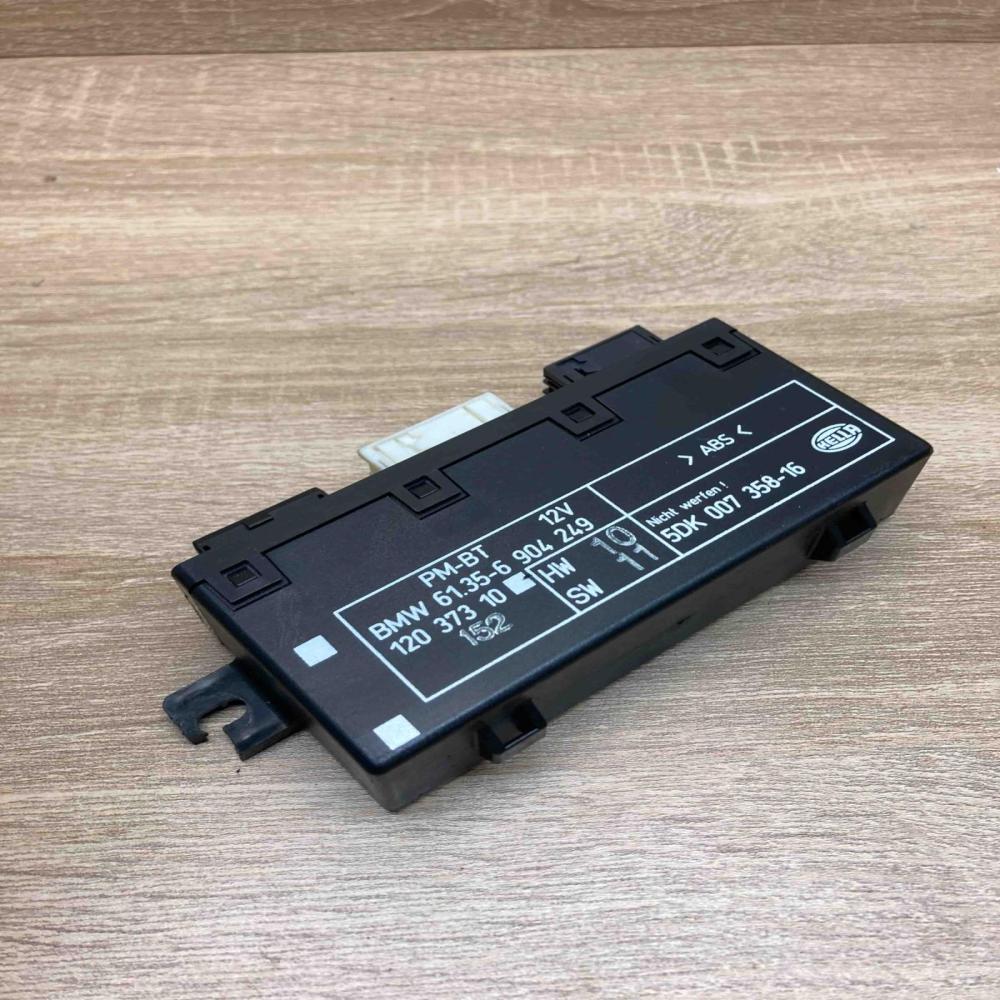 6904249 5DK007358 16  Door control unit/module BMW 5 E39