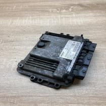 9661032980 0281012619  Engine control unit/module ECU Peugeot 206