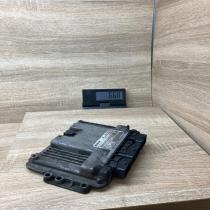 9661032980 0281012619  Engine control unit/module ECU Peugeot 206