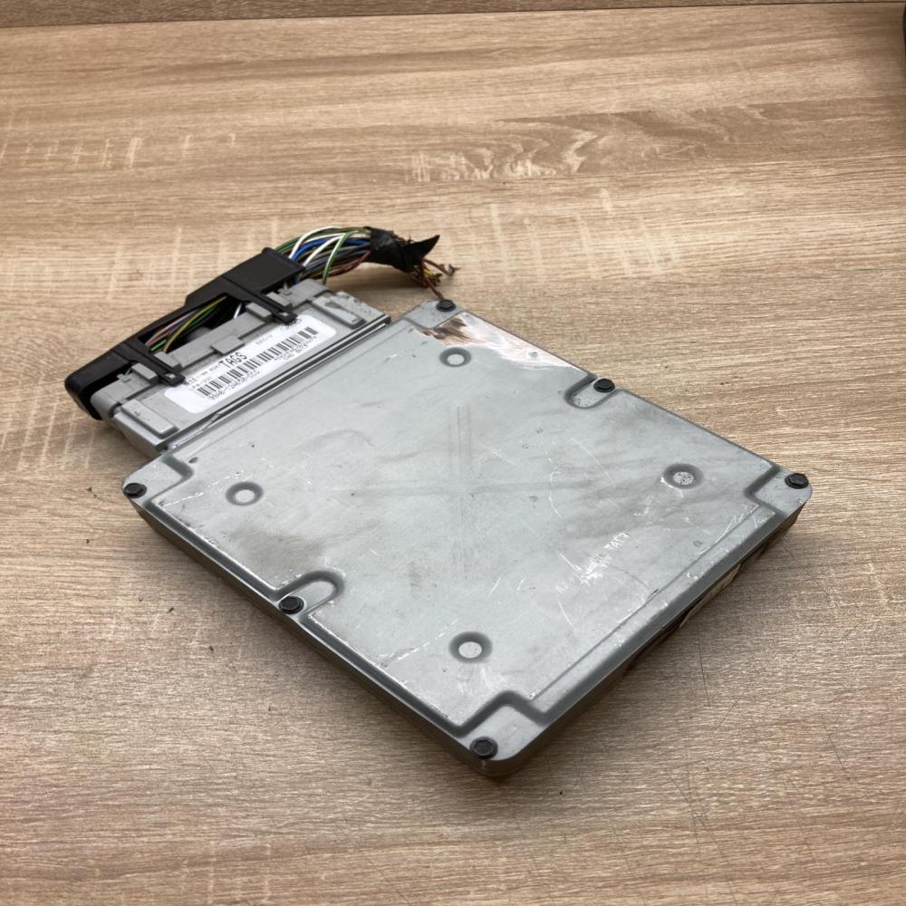 98AB 12A650 CCG TAGS  Engine control unit/module ECU Ford Focus