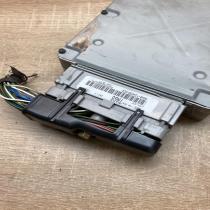 98AB 12A650 CCG TAGS  Engine control unit/module ECU Ford Focus