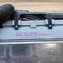 98AB 12A650 CCG TAGS  Engine control unit/module ECU Ford Focus