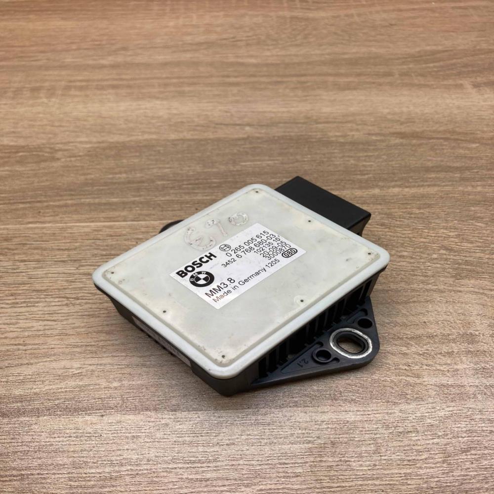 6768680 0265005615 MM38 ESP acceleration yaw rate sensor BMW X5 E70