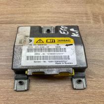 6939737 2204346 07  Airbag control unit/module BMW 5 E60 E61
