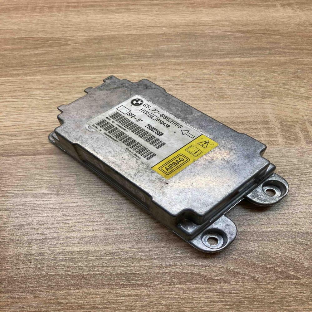 6952993 28002868 SFZ 5 Airbag control unit/module BMW 5 E60 E61