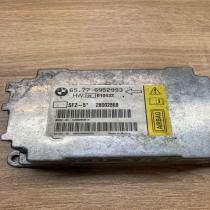 6952993 28002868 SFZ 5 Airbag control unit/module BMW 5 E60 E61