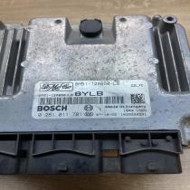 8M51 12A650 LB 0281011701  Engine control unit/module ECU Ford Focus