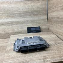8M51 12A650 LB 0281011701  Engine control unit/module ECU Ford Focus