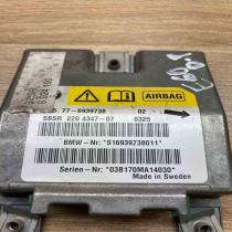 6939738 2204347 07  Airbag control unit/module BMW 5 E60 E61