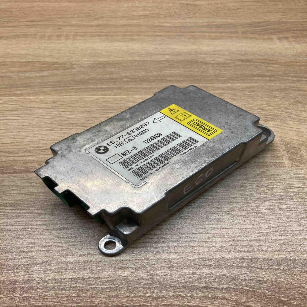 6939287 12243439  Airbag control unit/module BMW 5 E60 E61