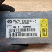 6939287 12243439  Airbag control unit/module BMW 5 E60 E61