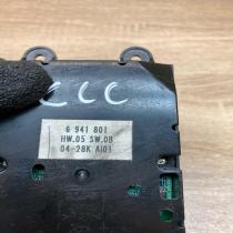 6941801   Head unit multimedia control BMW 5 E60 E61