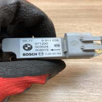 6911038 0285002064 Main Airbag deployment crash/impact sensor BMW 5 E60 E61