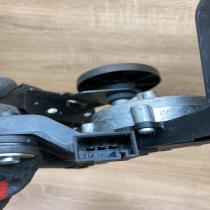 7208601 8218849  Rear window wiper motor BMW 5 E60 E61