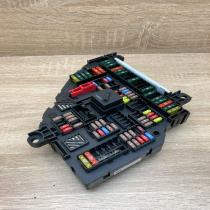 9252812 1703345 2  Fuse module BMW 5 F10 F11