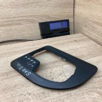 7034089 7034089  Gear shifter surround trim plastic BMW 5 E60 E61