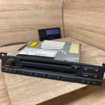 6909882 7640273342  Radio/CD/DVD/GPS head unit BMW 3 E46