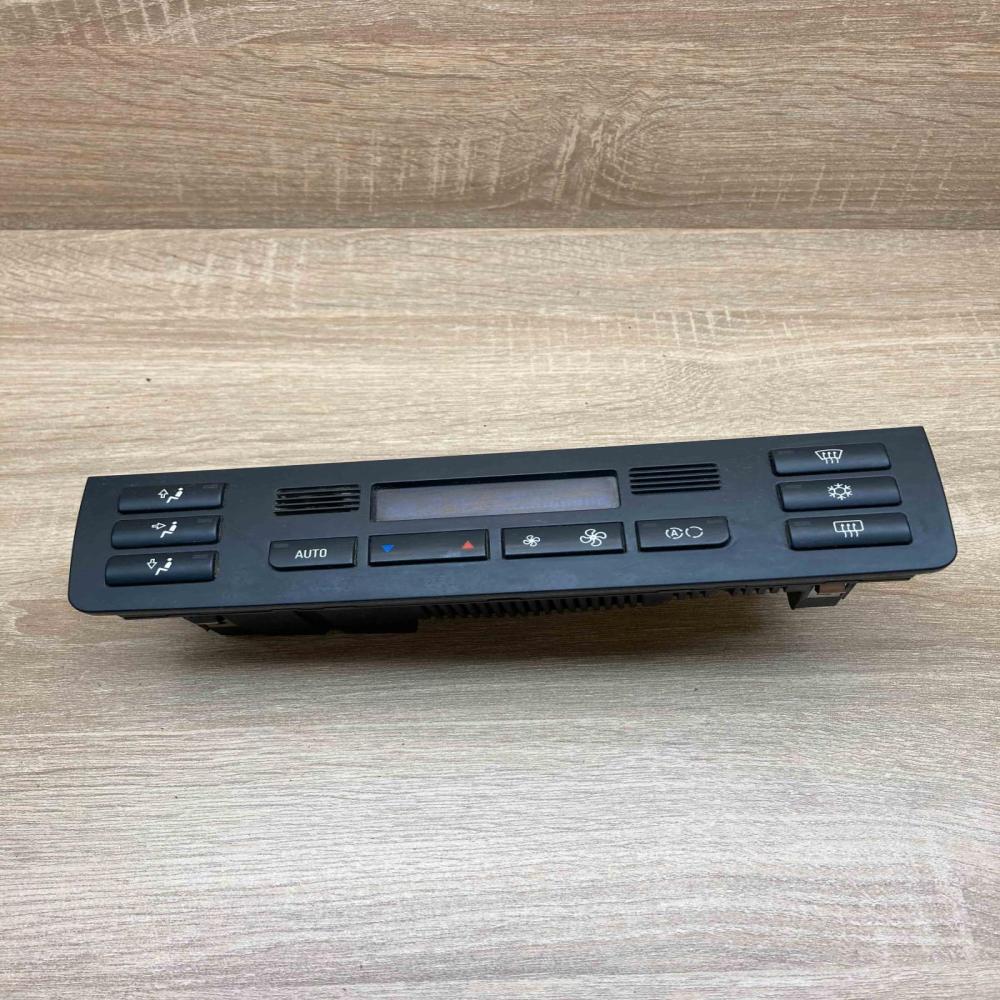 6914009 5HB007738  Climate control unit BMW 3 E46