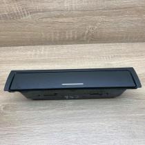 8196115 121451  Dashboard storage box/compartment BMW 3 E46