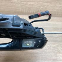 7332268 143897 10  Rear door exterior handle/bracket BMW 3 F30 F35 F31