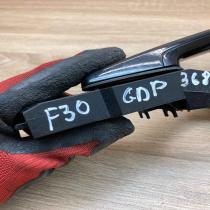 7332268 143897 10  Rear door exterior handle/bracket BMW 3 F30 F35 F31