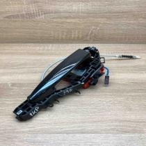 7321639 143897 10 Left Front door exterior handle BMW 3 F30 F35 F31