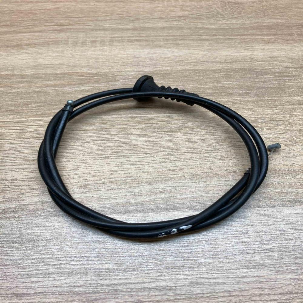 7201904 119702 11  Engine bonnet/hood lock release cable BMW 3 E90 E91