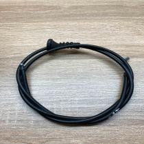 7201904 119702 11  Engine bonnet/hood lock release cable BMW 3 E90 E91